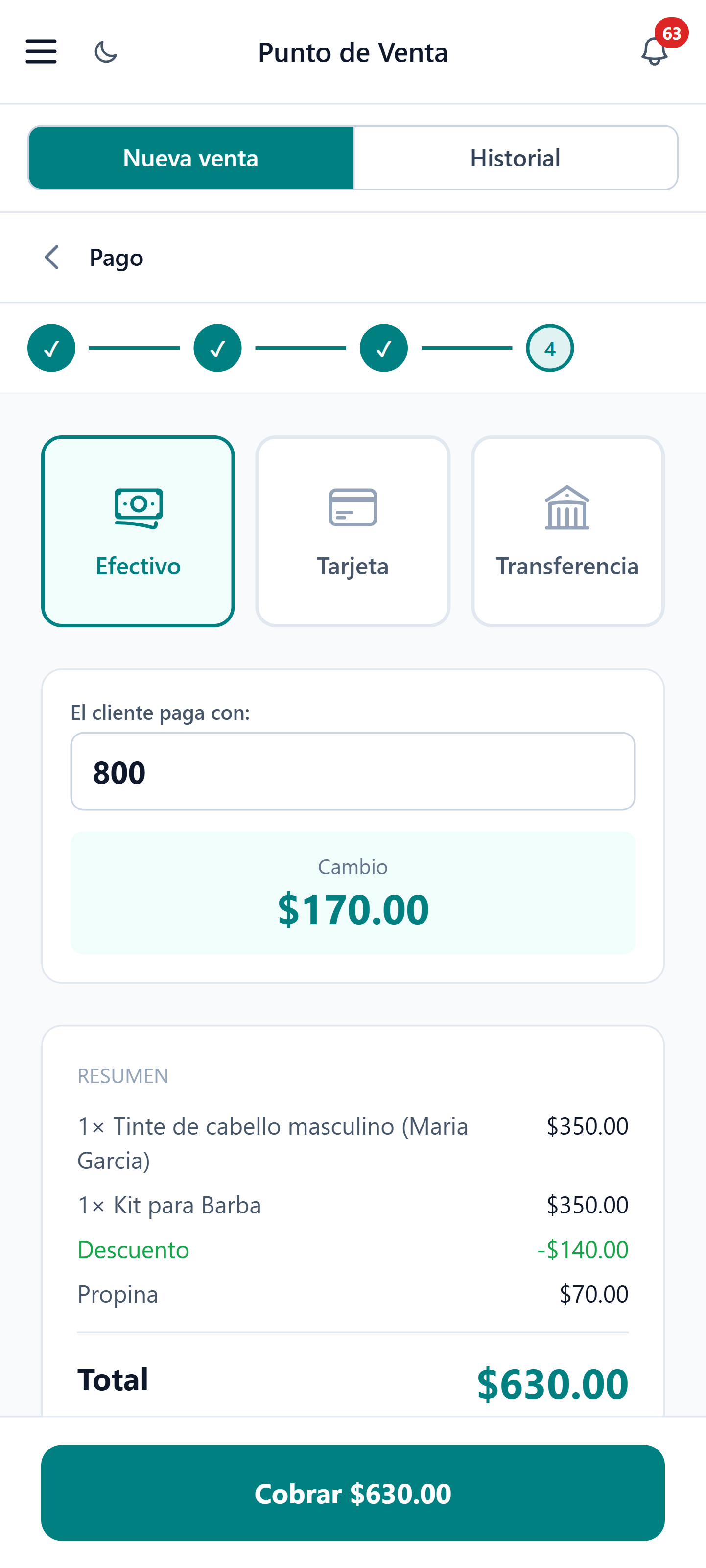 Punto de venta